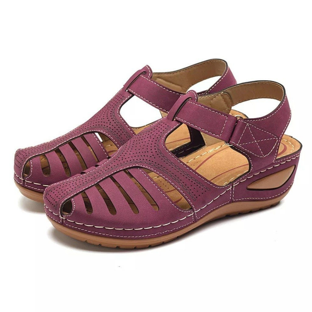 WW | Damen Komfort Sandalen