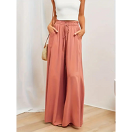 WW | Weit Geschnittene Hose Für Damen