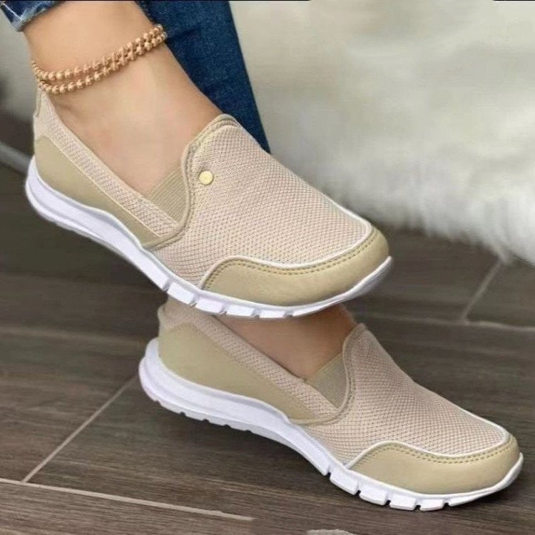 WW | Modische Loafer Frauen einfach