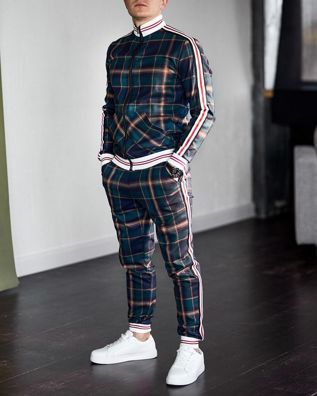 Herren-Bekleidungsset für vielseitige Outfits