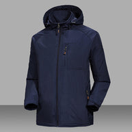 WW | Wasserdichte Jacke Für Herren