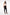 WW | Stramme Schwarze Leggings mit Hohem Bund