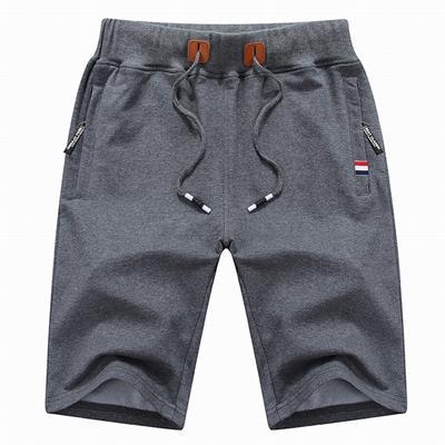 W&W Mode | Dünne Herren Sportshorts Im Koreanischen Trend