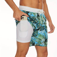 WW | Passform Badeshorts Für Männer