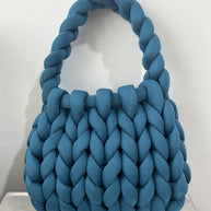 WW | Handgewebte Tasche Für Frauen