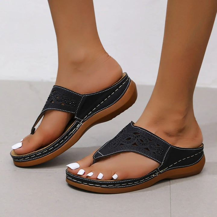 W&W Mode | Flip Flops für Optimalen Unterstützung