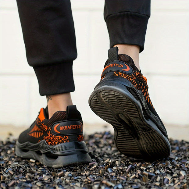 WW | Sicherheitsschuhe Mit Stahlkappe Und Rutschfester Sohle