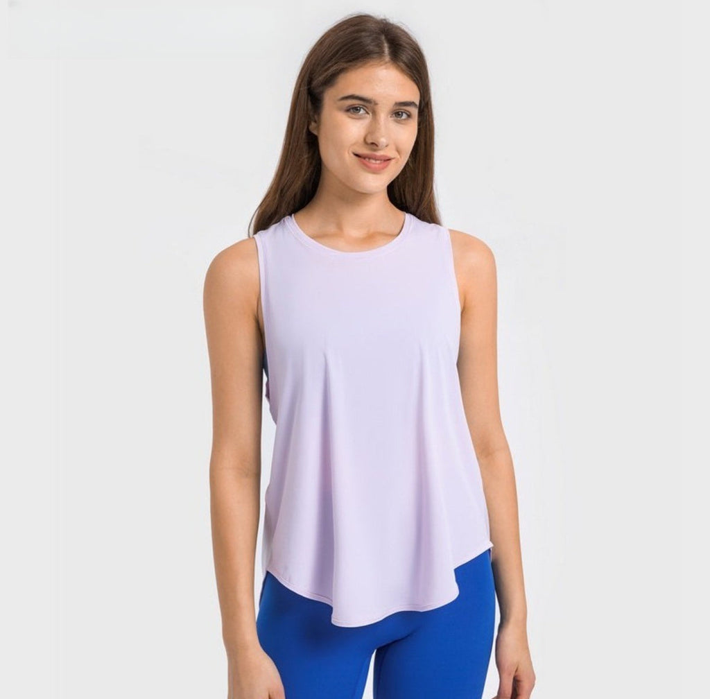 W&W | Shaping Fitness Feuchtigkeitstransport Sport Yoga Weste