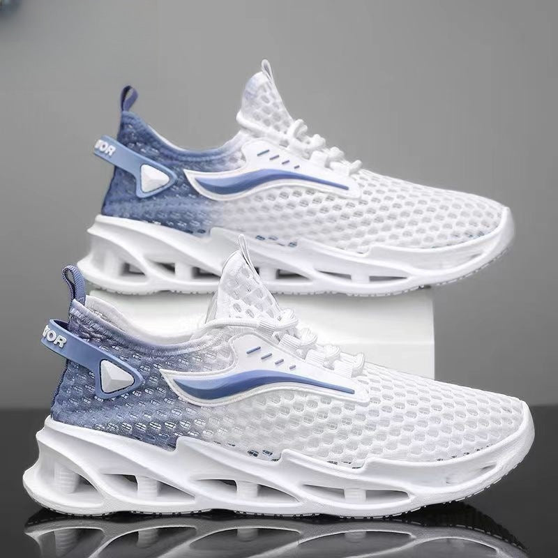 WW | Herren Laufschuhe Mit Mesh Und Hohler Sohle