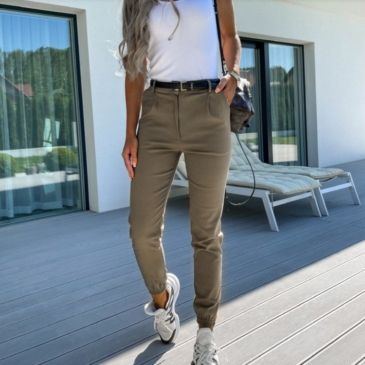 W&W Mode | Stilvolle Chino-Hose