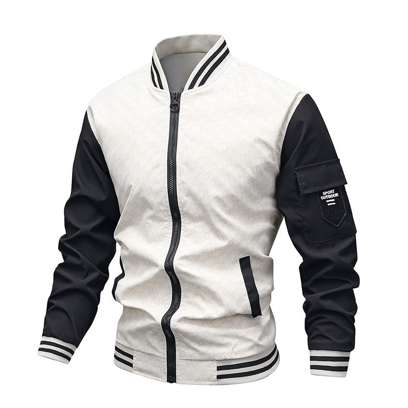 WW | Bomberjacke Für Herren