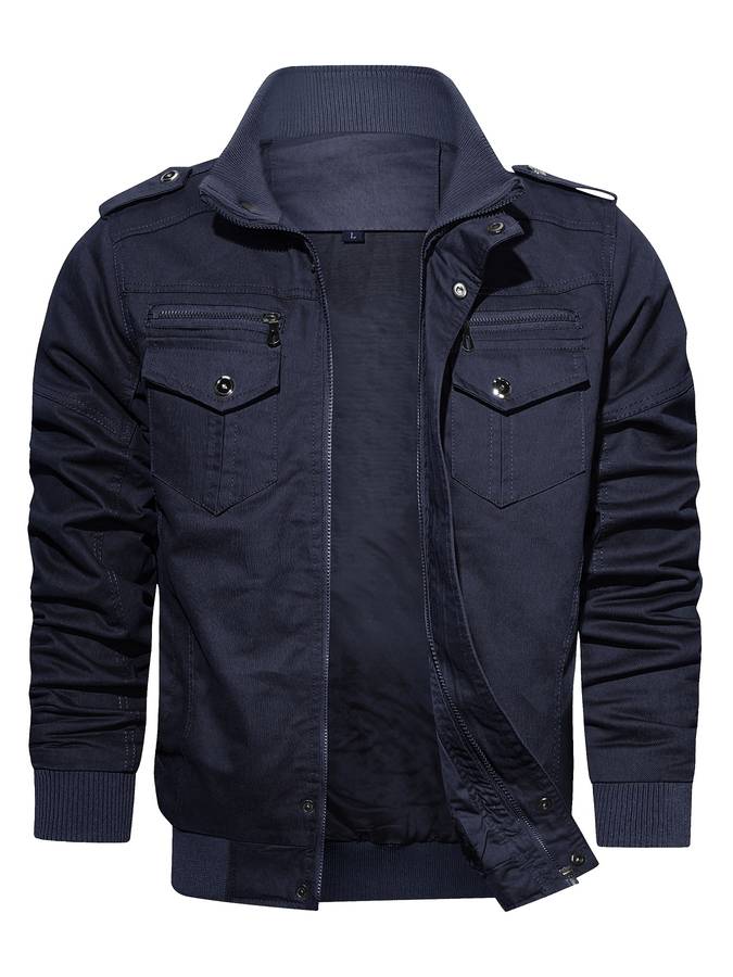 WW | Warme Daunenjacke für Männer