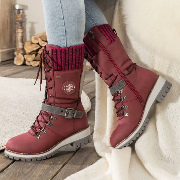 W&W Mode - SnowClassic | Orthopädische Stiefel