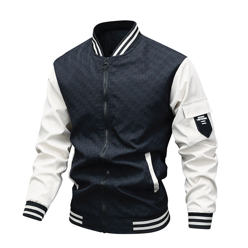 WW | Bomberjacke Für Herren