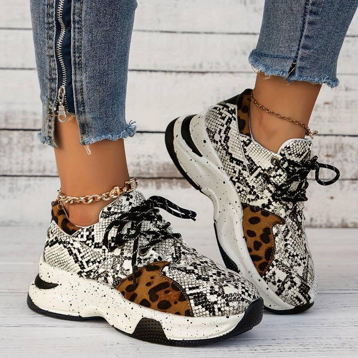 W&W Mode - Frauen Turnschuhe