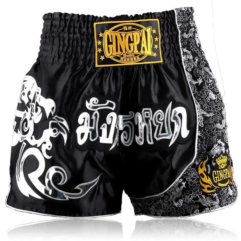 WW | Martial Arts Boxer Shorts