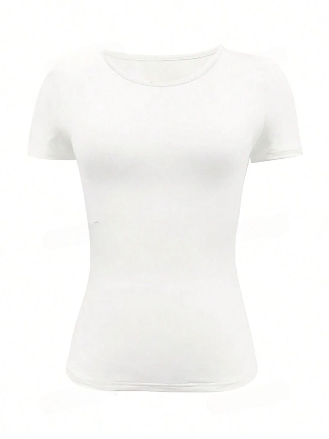 WW | Rundhalsausschnitt Kurzarm T-Shirt