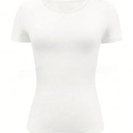 WW | Rundhalsausschnitt Kurzarm T-Shirt