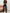 WW | Jumpsuit mit V-Ausschnitt und Pied-de-Poule-Druck | Trendy und Elegant