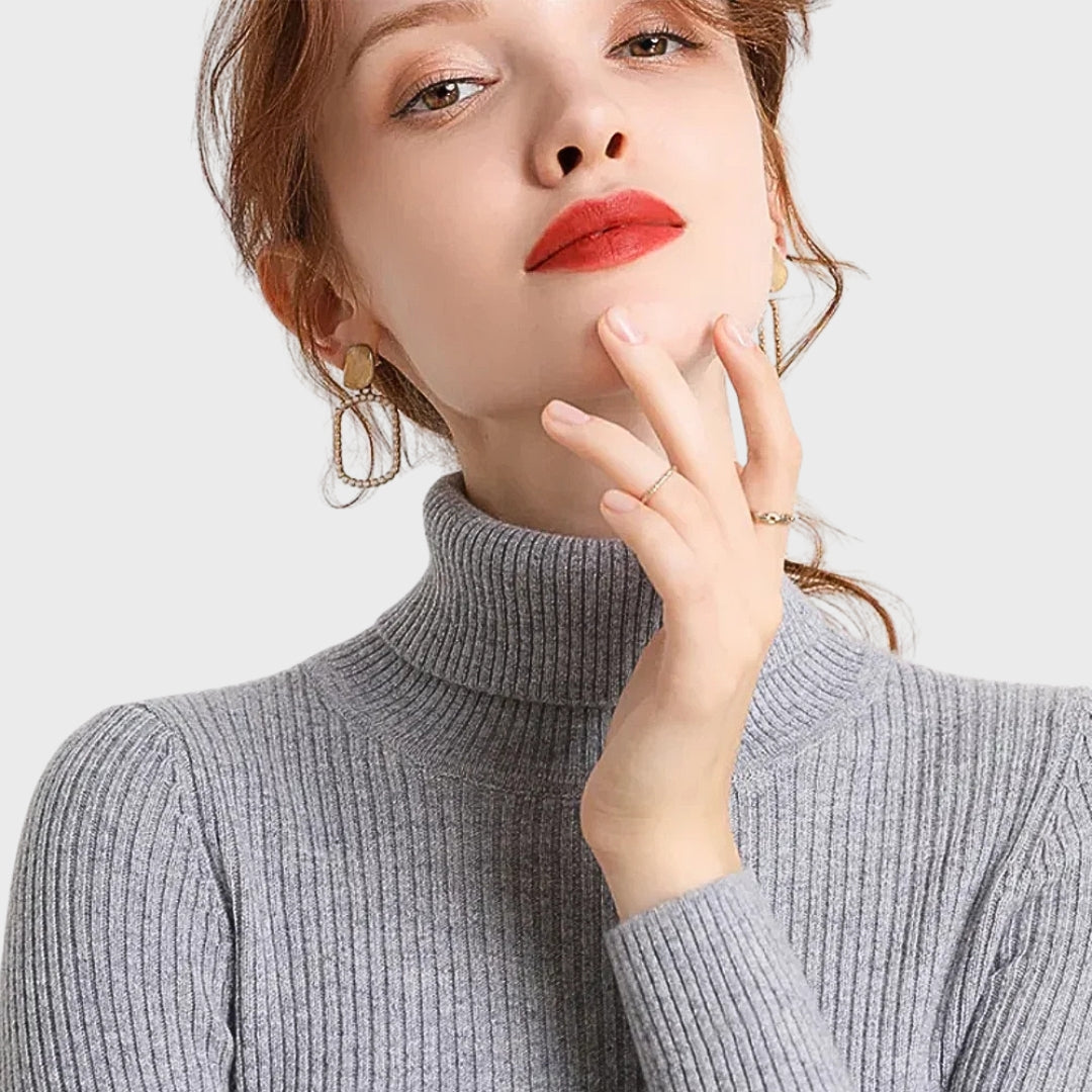 WW | Herbst Cashmere Rollkragen