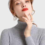 WW | Herbst Cashmere Rollkragen