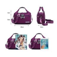 WW | Modische, Stylische Handtasche Mit Diebstahlschutz