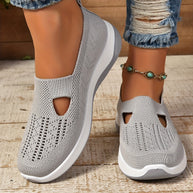 WW | Orthopädische Slip-On-Schuhe Für Damen