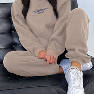 WW | Zweiteiliges Jogging-Set Damen