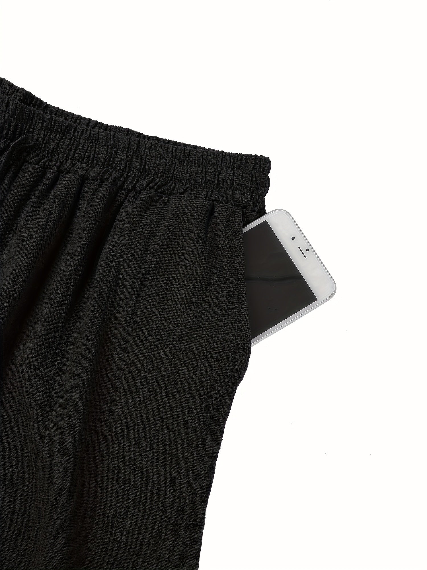 WW | Bequeme Leinenhose Für Herren