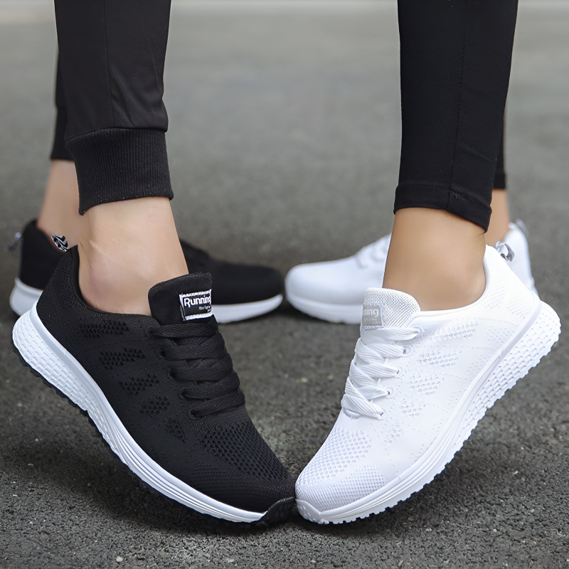 W&W Mode - Leichte orthopädische Turnschuhe in Premium-Qualität