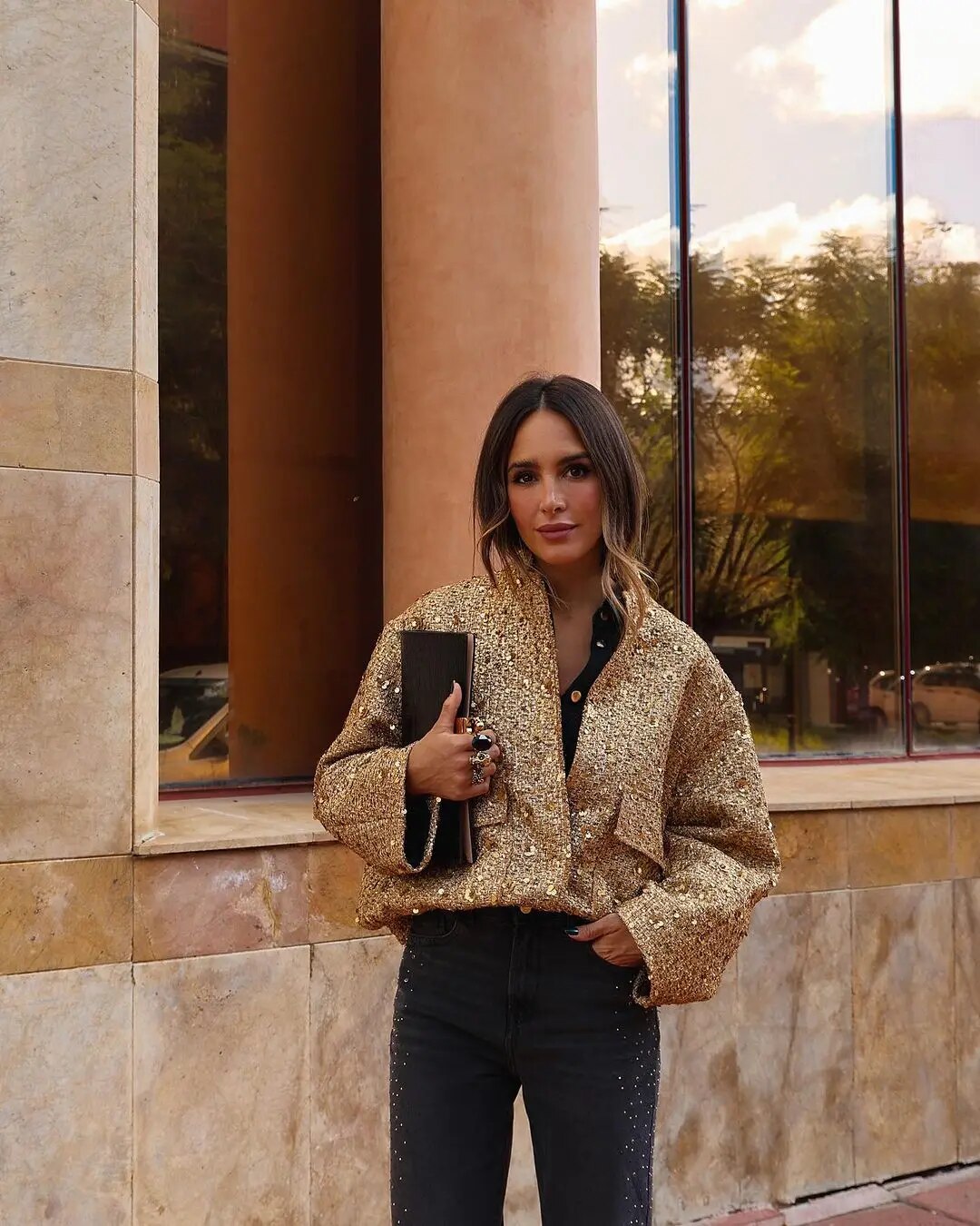 WW | Bomberjacke für Frauen