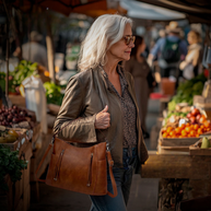 WW | Elegante Luxus Tasche