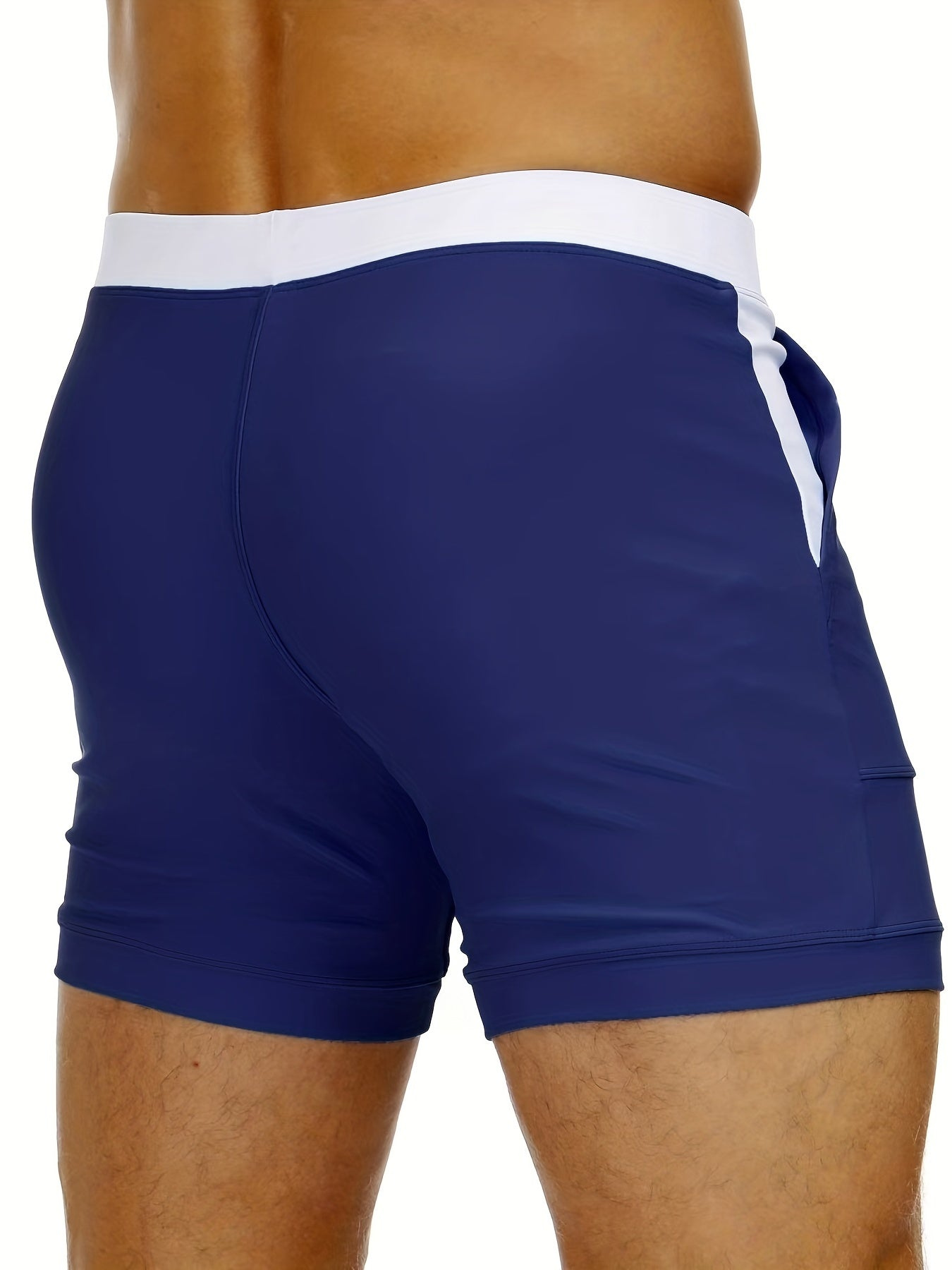 WW | Schnell Trocknende Herren Badeshorts Leichtes Und Atmungsaktives Design