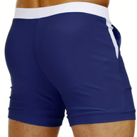 WW | Schnell Trocknende Herren Badeshorts Leichtes Und Atmungsaktives Design