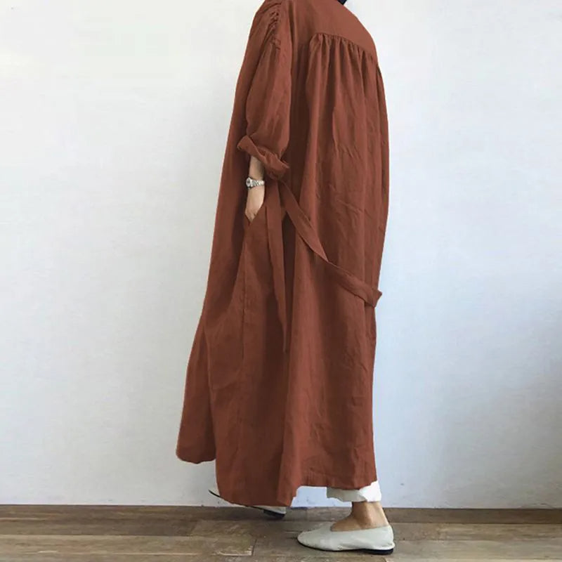 WW | Langer Trenchcoat Für Frauen