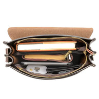 WW | Schultertasche für Herren mit Fächern