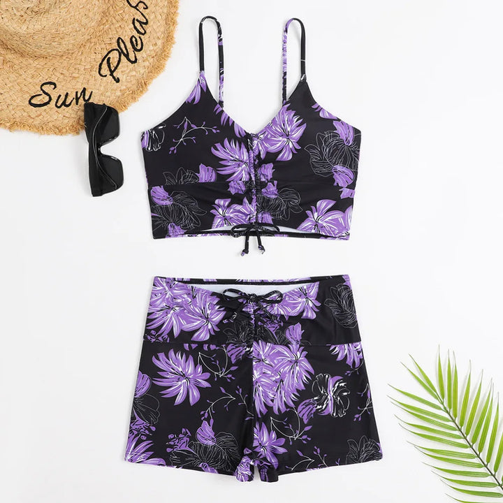 W&W Mode | Bikini Adria Flower Power - Schön und modern