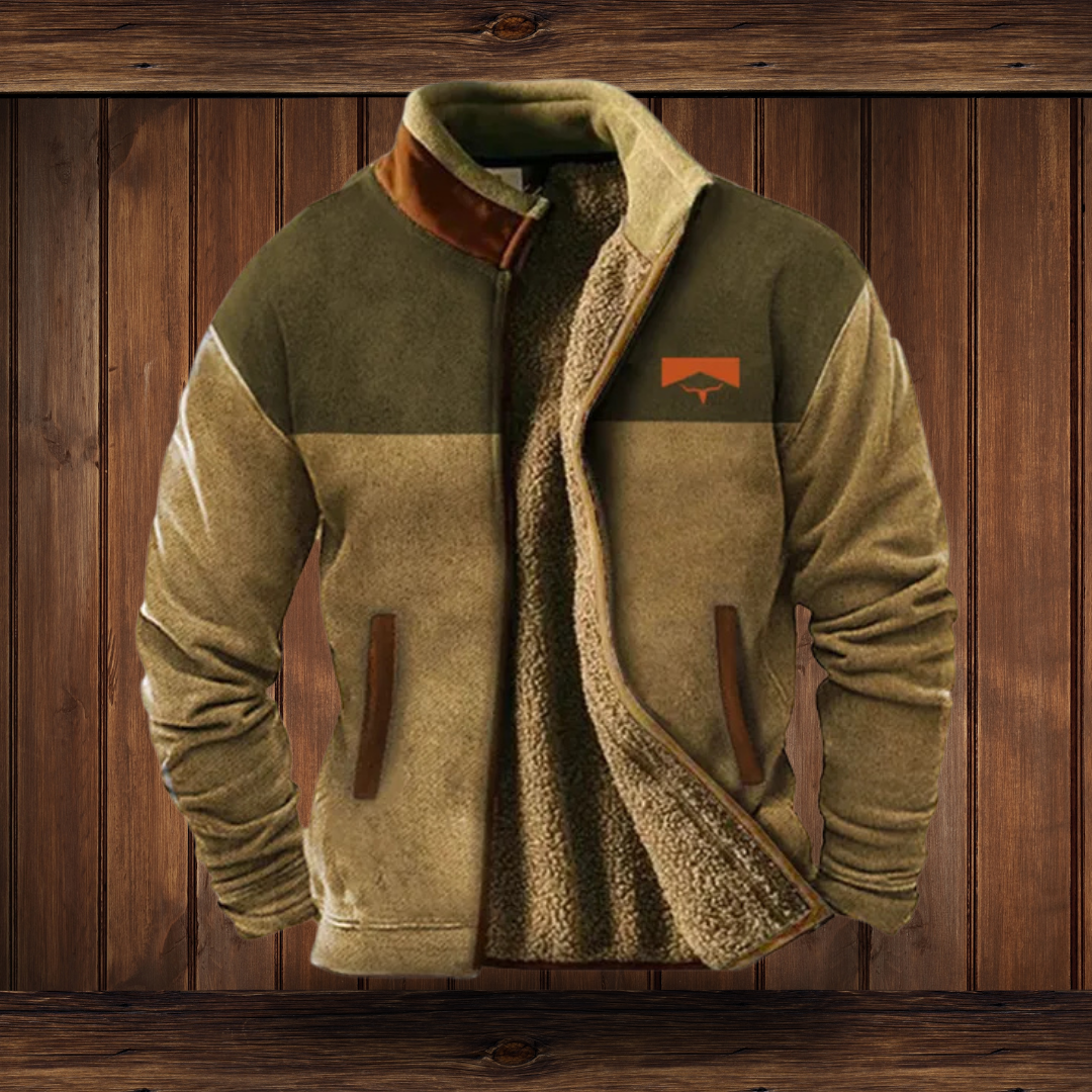 W&W Mode | Fleecejacke Für Wärme Und Komfort