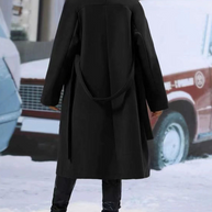 WW | Klassischer Damen Trenchcoat Mit Doppelknopfverschluss