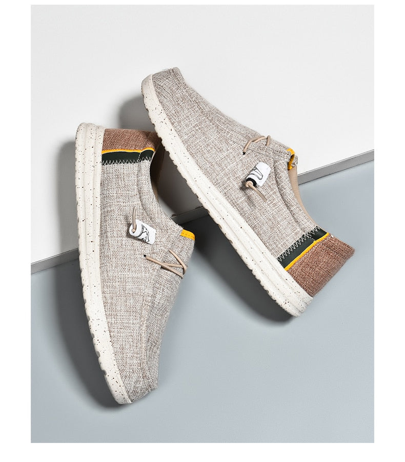 WW | Canvas Schuhe Für Männer Für Den Alltag