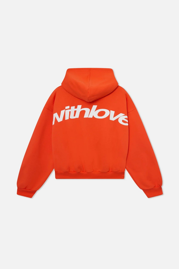 WW | With Love Unisex Kapuzenpulli Trendy Kapuzenpulli Für Damen Und Herren