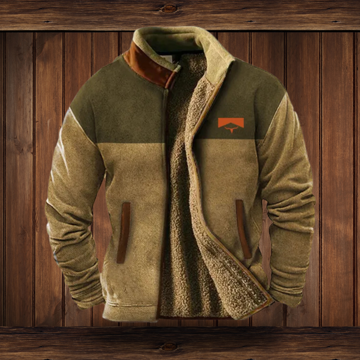 W&W Mode | Fleecejacke Outdoor