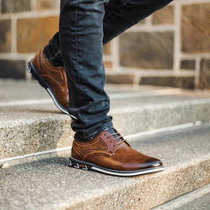 W&W Mode | Orthopädische Lederschuhe