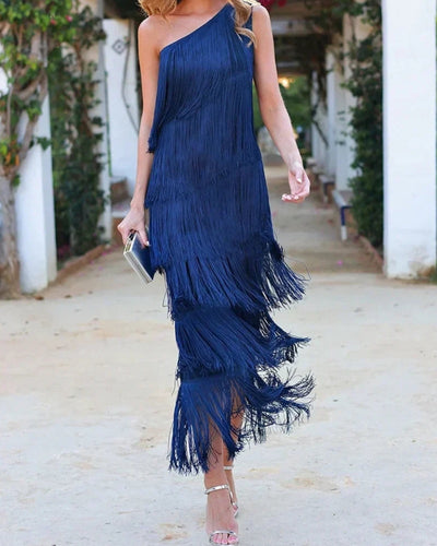 Vienna™ - Kleid mit Quasten