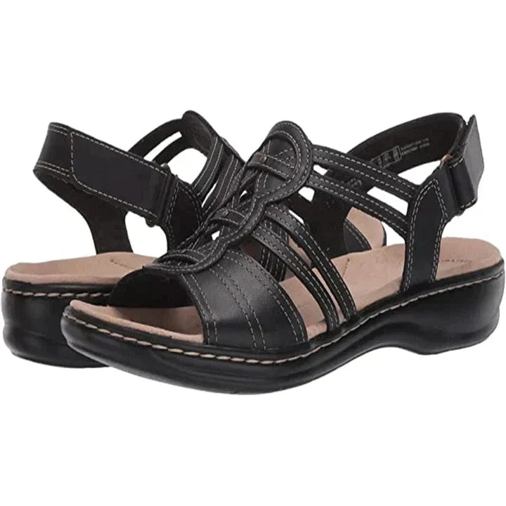W&W Mode | Verstellbare Orthopädische Sandalen