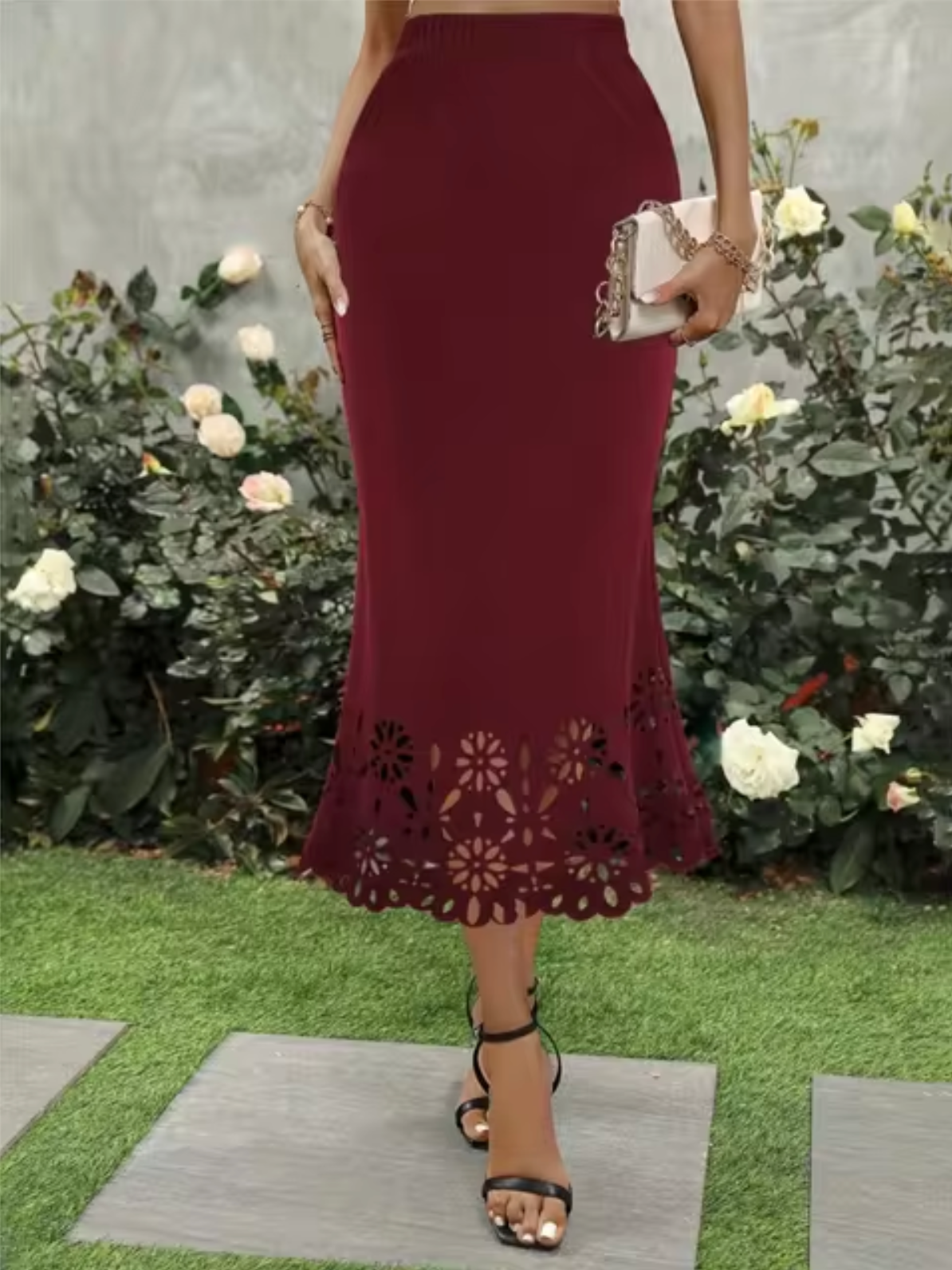 WW | Elegante Bleistiftrock