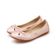 WW | Ballerinas mit Schleifenakzent