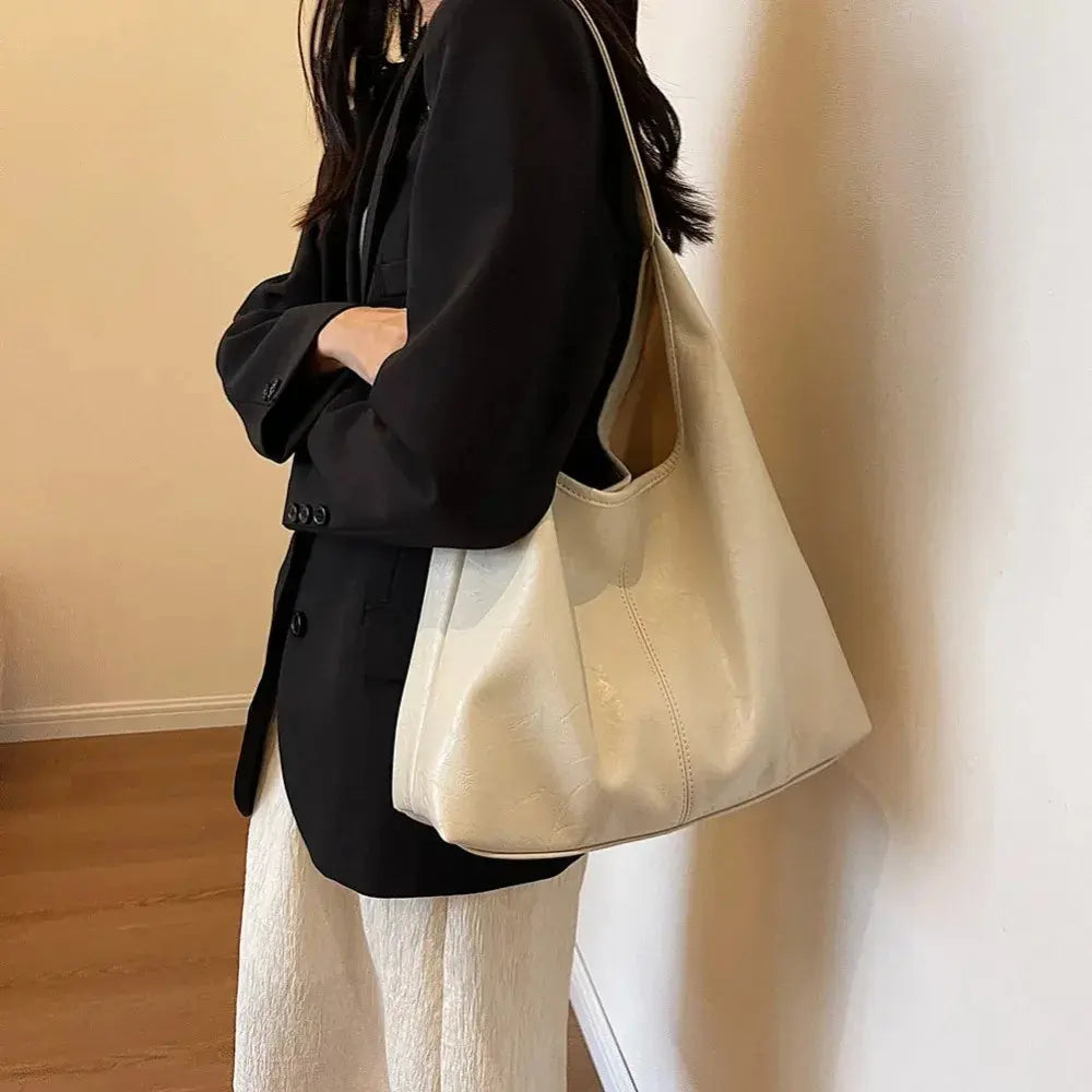WW | Schultertasche Mit Großer Kapazität Für Damen