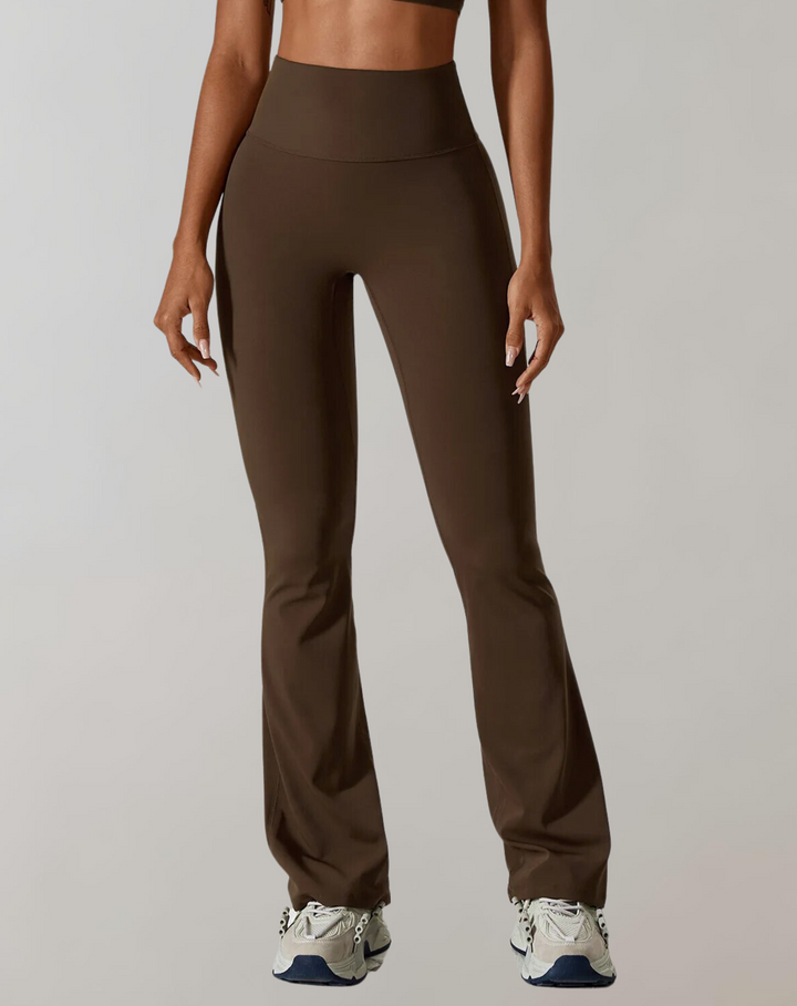 W&W Mode - Weite Damenhosen Yoga Leggings