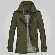 WW | Elegante Daunenjacke Für Männer